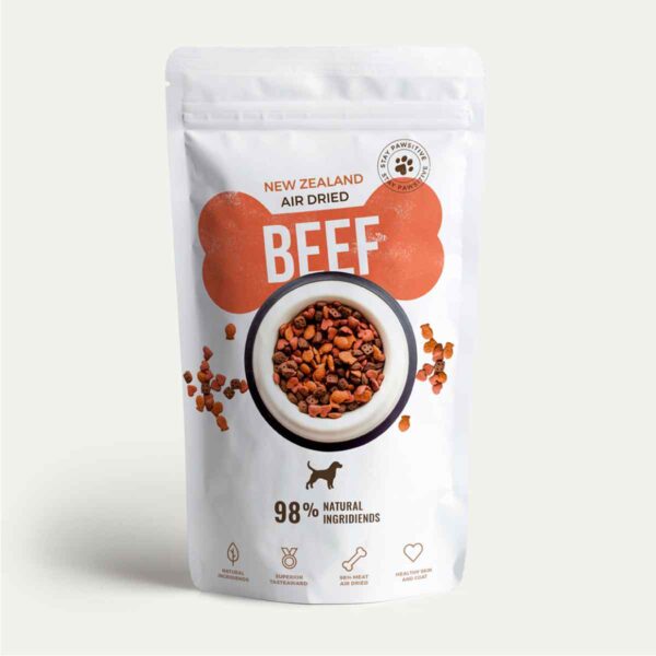 Rewards Beef Food